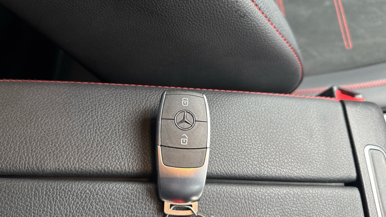 Mercedes-Benz A-Class A200 AMG Line 5dr Auto Petrol Hatchback